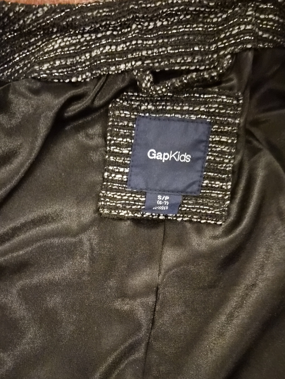 Gap Kids 3 Jackets - Picture 3 of 6